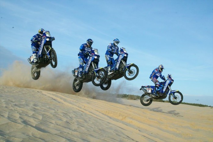 A Dakar befejezését javasolja a KTM