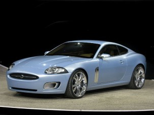 Ilyen lehet a következő XK