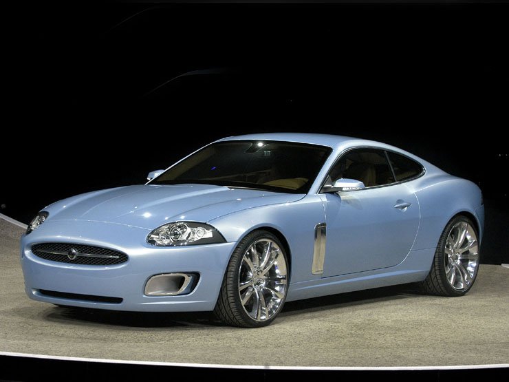 Ilyen lehet a következő XK