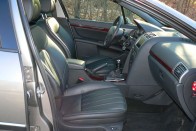 Teszt: Peugeot 407 SW 2.0 HDi Supreme – Bűvkör 48