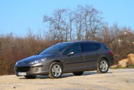 Teszt: Peugeot 407 SW 2.0 HDi Supreme – Bűvkör 63