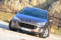 Teszt: Peugeot 407 SW 2.0 HDi Supreme – Bűvkör 64