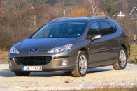 Teszt: Peugeot 407 SW 2.0 HDi Supreme – Bűvkör 67