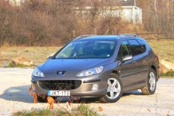 Teszt: Peugeot 407 SW 2.0 HDi Supreme – Bűvkör 70