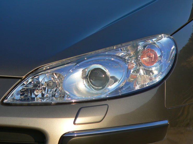 Teszt: Peugeot 407 SW 2.0 HDi Supreme – Bűvkör 36