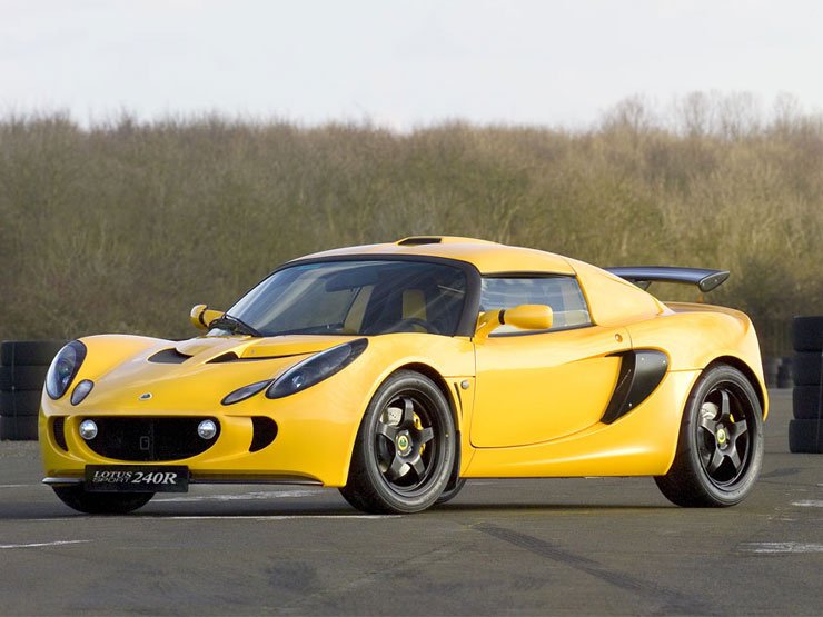 Megvalósul a Sport Exige