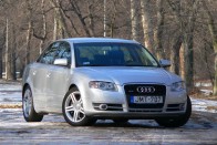 Teszt: Audi A4 3.0 TDI quattro: Bárhol, bármikor 28