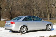 Teszt: Audi A4 3.0 TDI quattro: Bárhol, bármikor 29