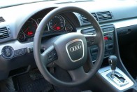 Teszt: Audi A4 3.0 TDI quattro: Bárhol, bármikor 35