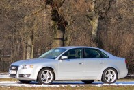 Teszt: Audi A4 3.0 TDI quattro: Bárhol, bármikor 37