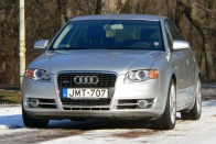 Teszt: Audi A4 3.0 TDI quattro: Bárhol, bármikor 42