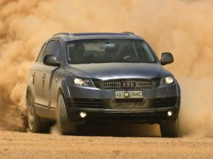 Színre lépett az Audi Q7