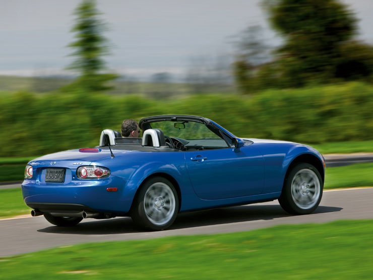 Új Mazda MX-5 - Na végre! 