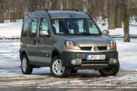 Teszt: Renault Kangoo 4X4 1.9dCi – Utolsókból az elsők 28