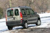 Teszt: Renault Kangoo 4X4 1.9dCi – Utolsókból az elsők 30