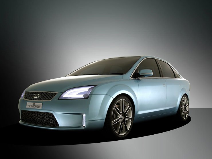 5348_52174_1000x700.jpg | Vezess | Vezess Kínában mutatták be a Ford Focus Concept tanulmányautót