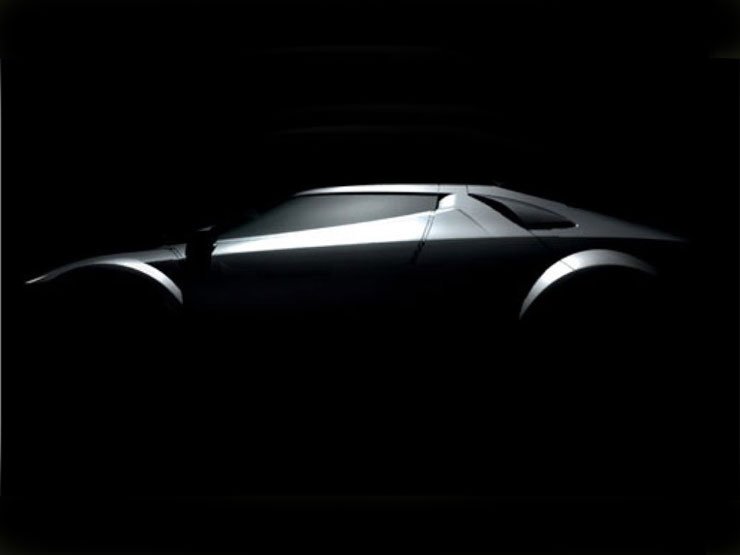 Újraéled a Lancia Stratos