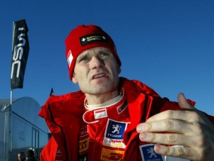 Grönholm vezet - Svéd Rali 1. nap