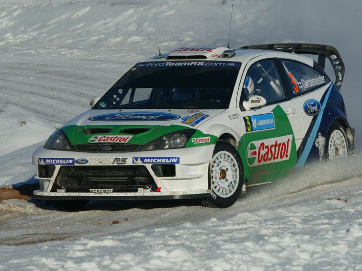 Toni Gardemeister Fordjában a hátsó futóművel voltak gondok, amitől az autó instabilan viselkedett, a pilóta így is a legjobb helyen áll a csapatból