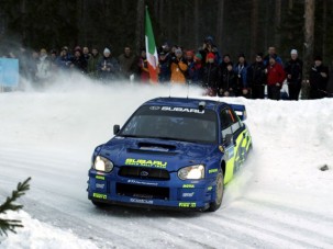 Következik a Svéd Rali