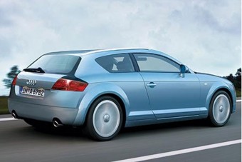 Audi TT újdonságok