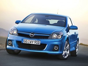 Astra sportmodell - HPC-ből OPC