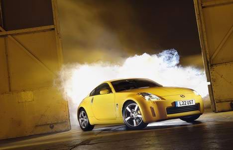 Nissan 350Z GT4 Edition 