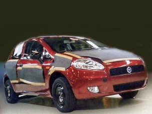 Új Punto, Corsa rokonsággal