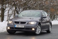 Vezettük: BMW 3-as már nálunk is