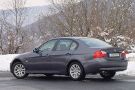 Vezettük: BMW 3-as már nálunk is 37