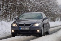 Vezettük: BMW 3-as már nálunk is 38