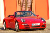 2003-ban volt 40 éves a Porsche 911-es. Ez most az ötödik generáció, hivatalos kódneve a 997