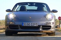 Vezettük: Porsche 911 Cabrio – Berepülés 37