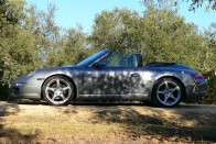 Vezettük: Porsche 911 Cabrio – Berepülés 38