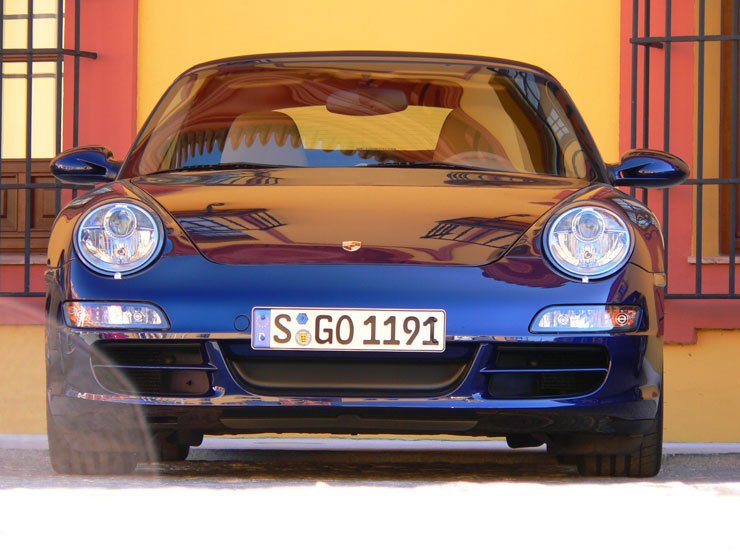 Vezettük: Porsche 911 Cabrio – Berepülés 20