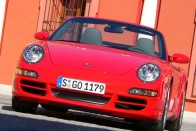 Vezettük: Porsche 911 Cabrio – Berepülés 52