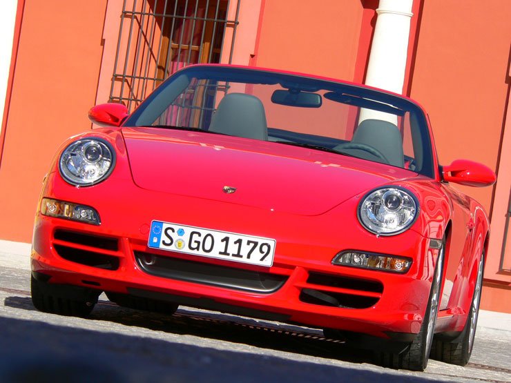 Vezettük: Porsche 911 Cabrio – Berepülés 24