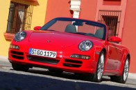 Vezettük: Porsche 911 Cabrio – Berepülés 53