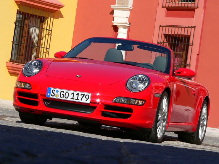 Vezettük: Porsche 911 Cabrio – Berepülés 25