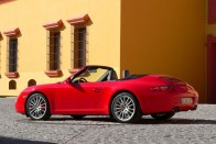 Vezettük: Porsche 911 Cabrio – Berepülés 54