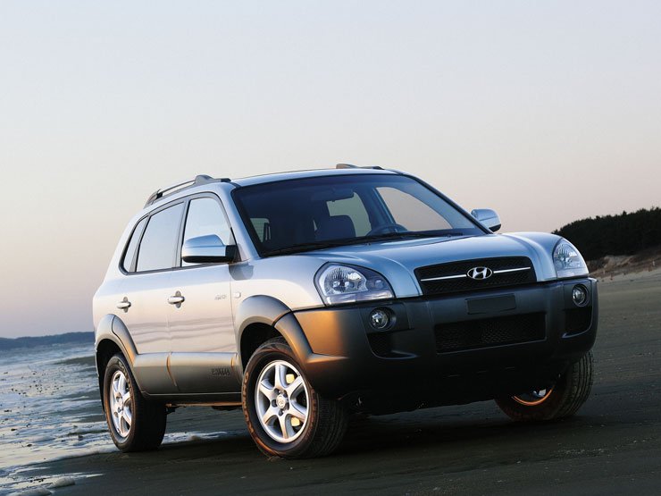 Hyundai Tucson - Szabadiőautó jutányos áron