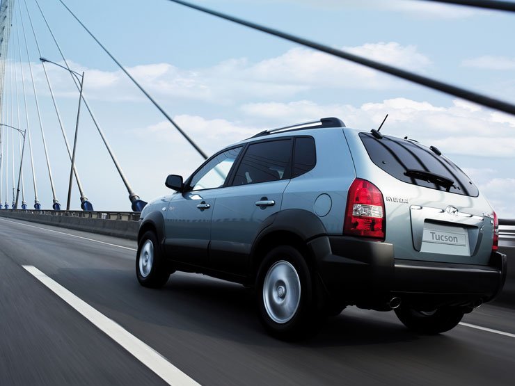 3 féle motorral szerelik a Tucsont, egyelőre csak a dízellel kapható itthon