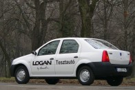 Teszt: Dacia Logan 1.4i Logan – Túlkopasztva 32