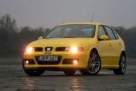 Teszt: Seat Leon Cupra R - Utolsó mohikán?