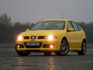 Teszt: Seat Leon Cupra R - Utolsó mohikán?