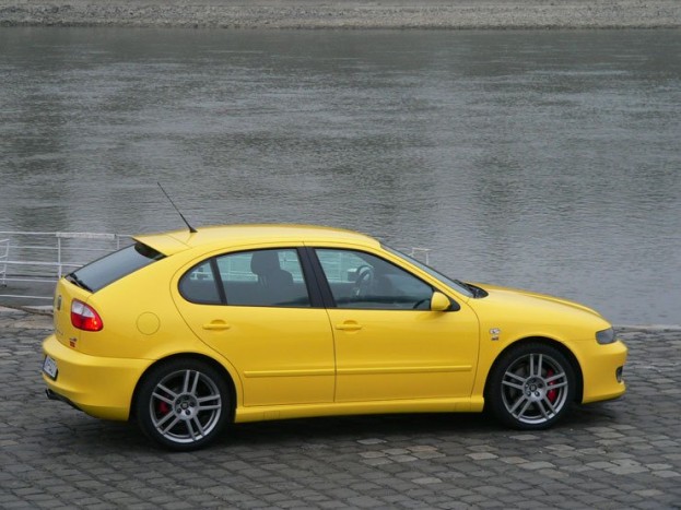 Teszt: Seat Leon Cupra R – Utolsó mohikán? 10