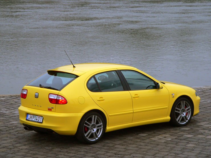 Teszt: Seat Leon Cupra R – Utolsó mohikán? 16