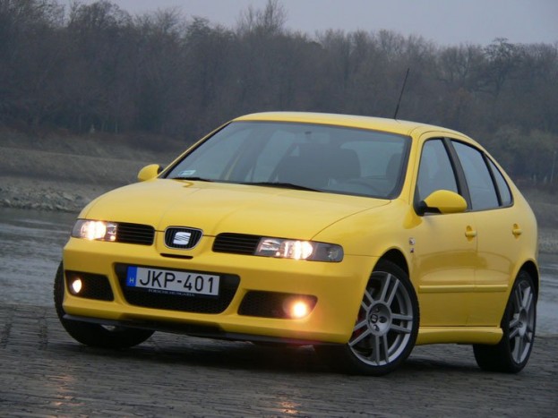 Teszt: Seat Leon Cupra R – Utolsó mohikán? 11