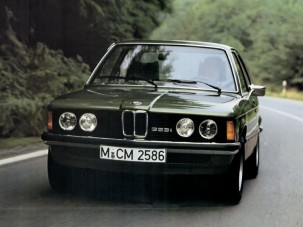 30 éves a hármas BMW - 1975-1990