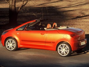 Lesz Colt Coupé-Cabriolet